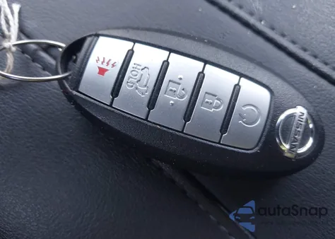 2018 Nissan Rogue Sv из США, поврежденный, VIN KNMAT2MV6JP575564